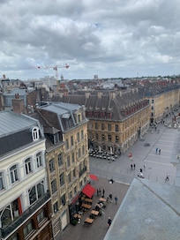 View from the room