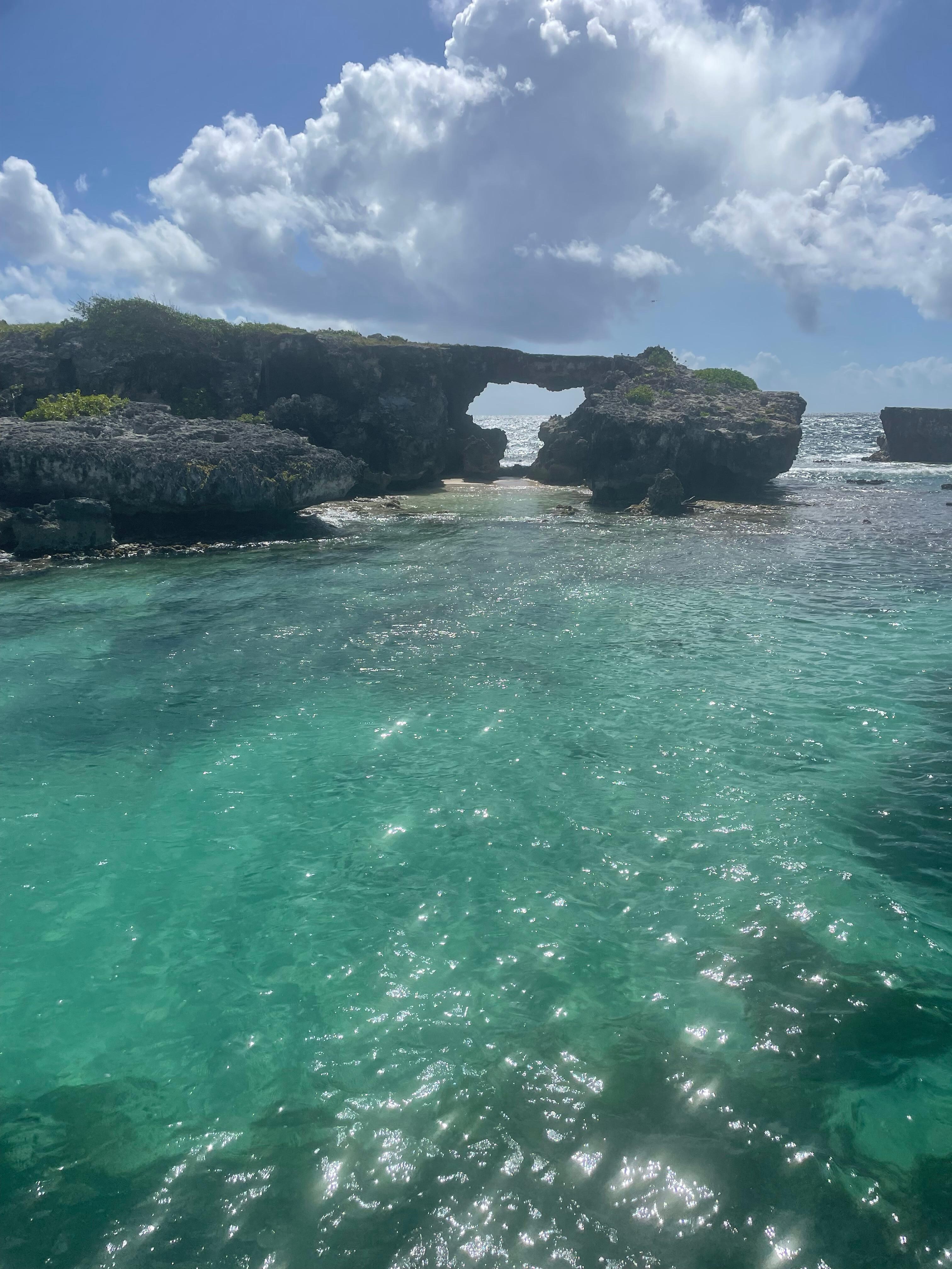 Devils Gate