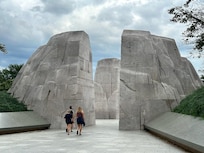 Martin Luther King Memorial