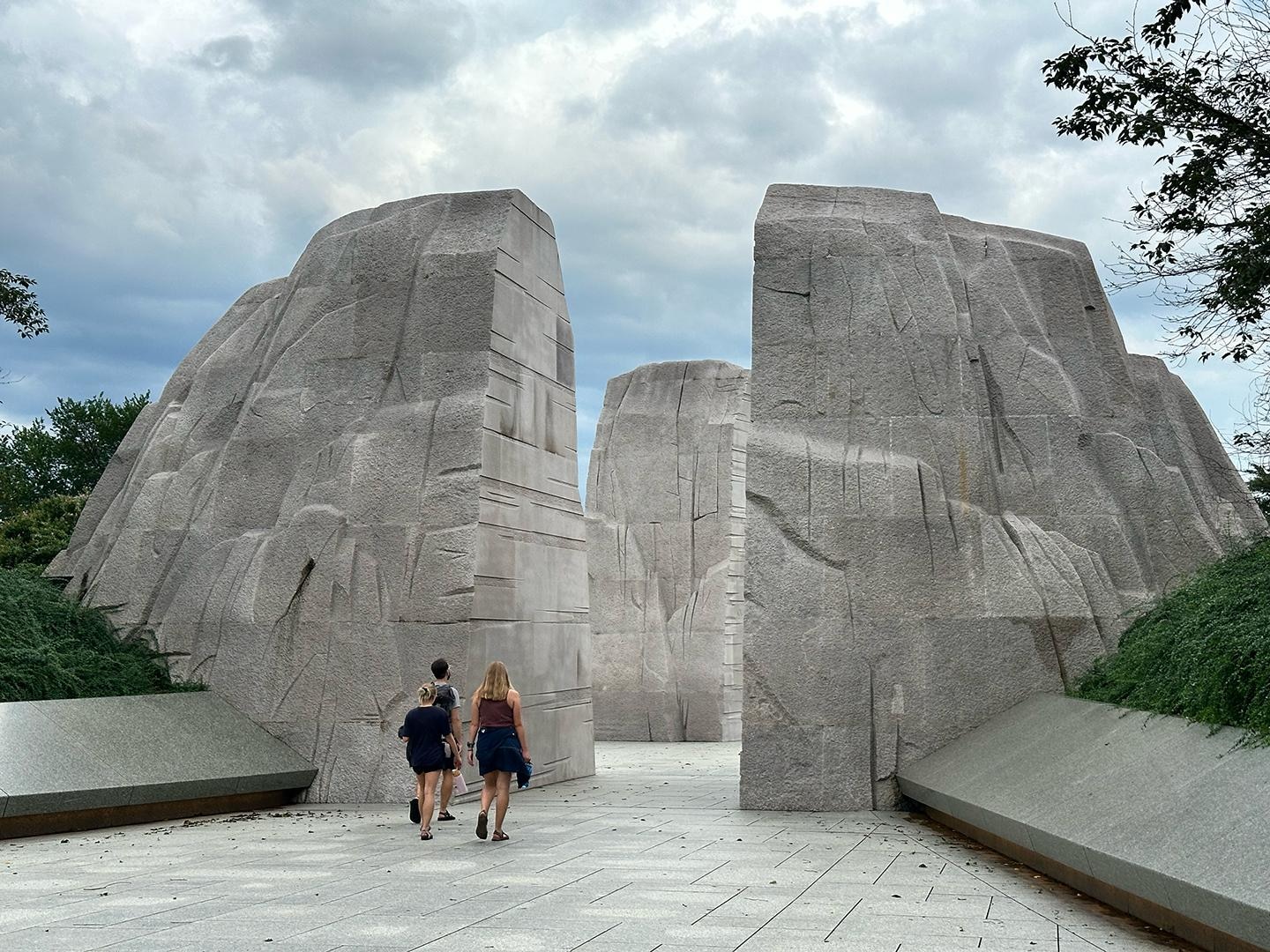 Martin Luther King Memorial
