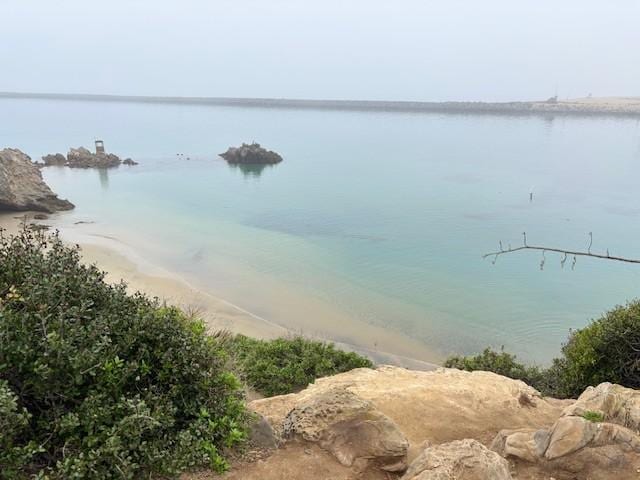 Beach View just a block away!