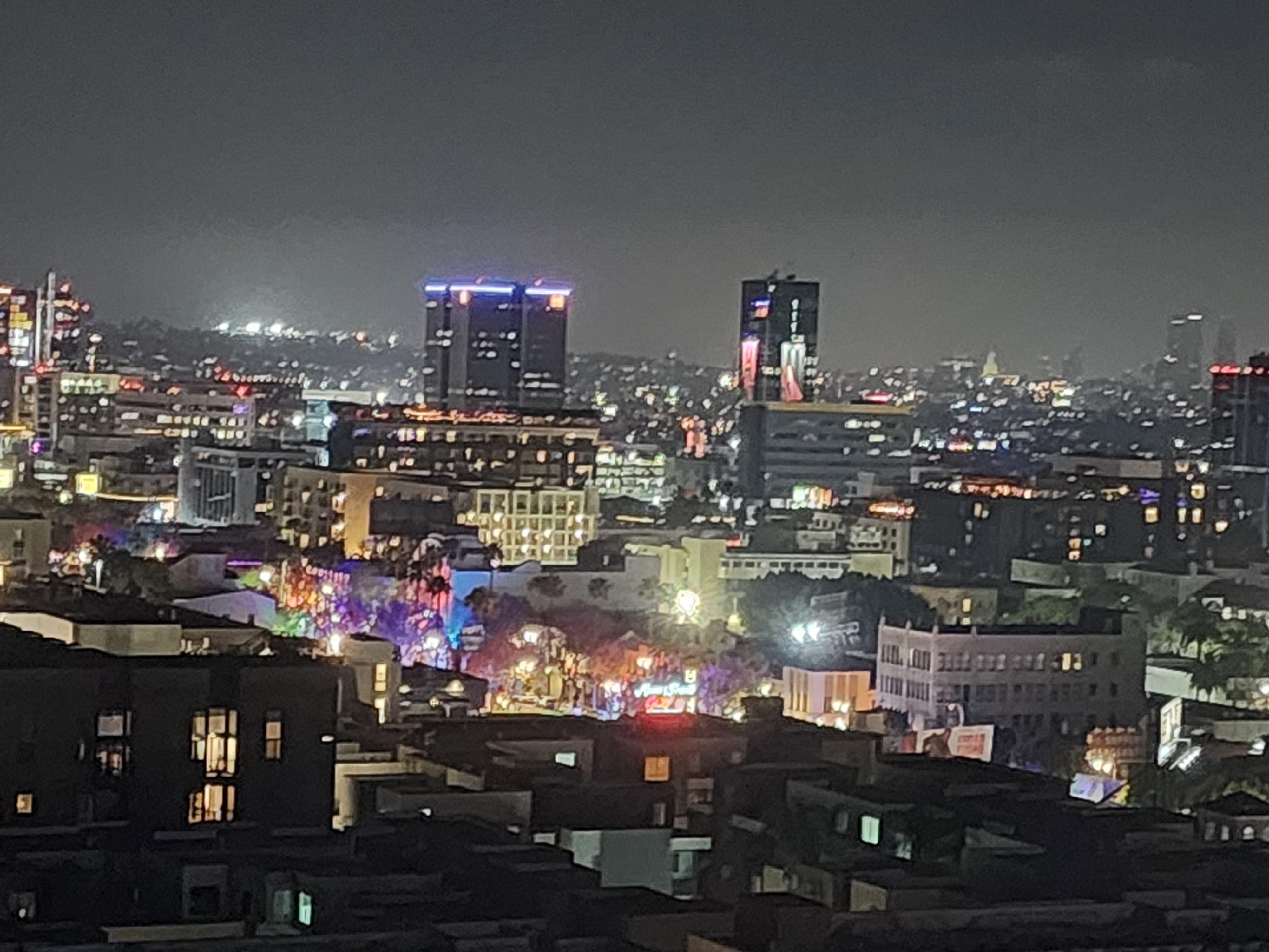 View from room 15th floor