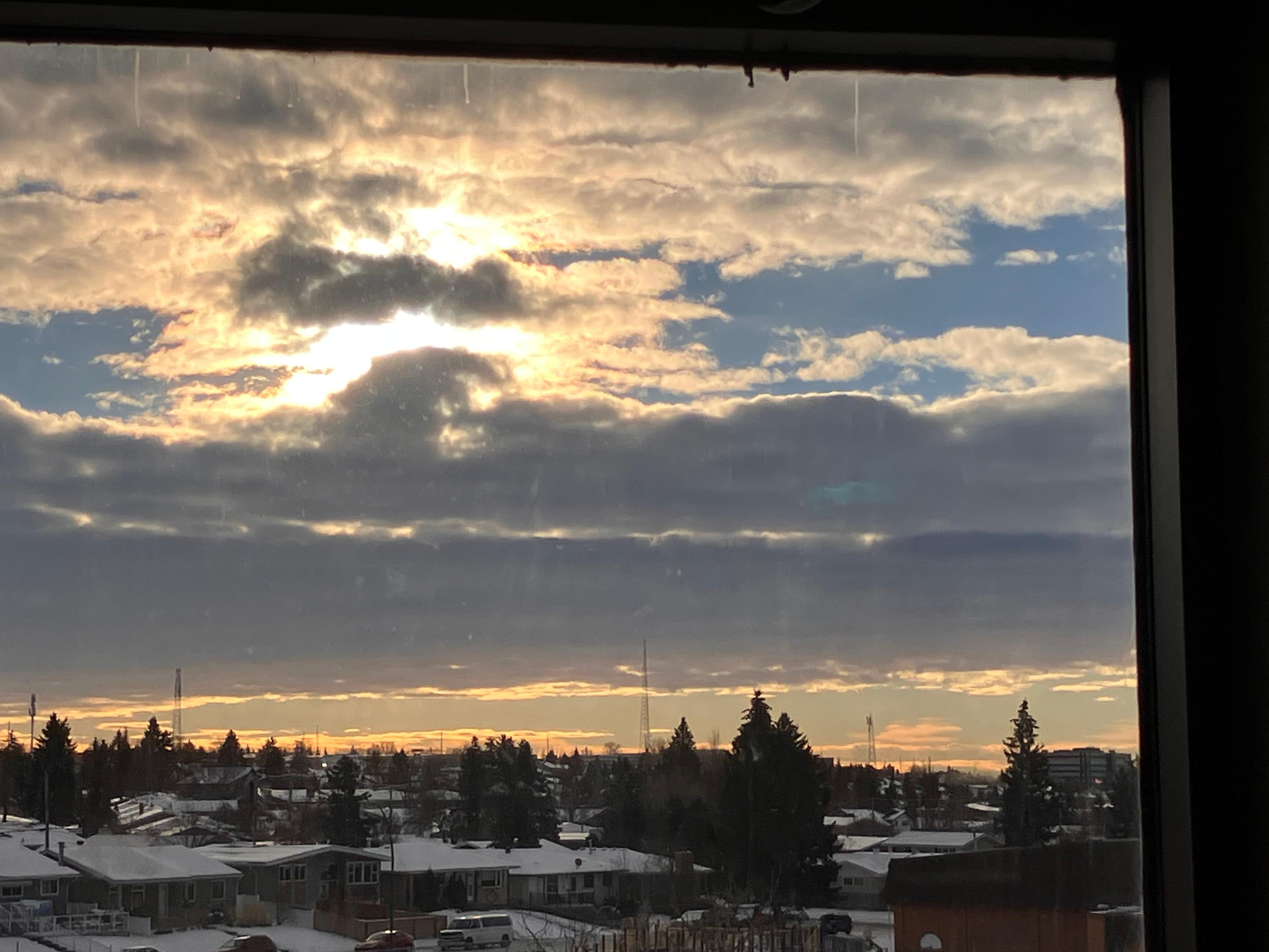 5th floor sitting area