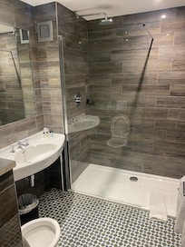 Newly refurbed bathroom