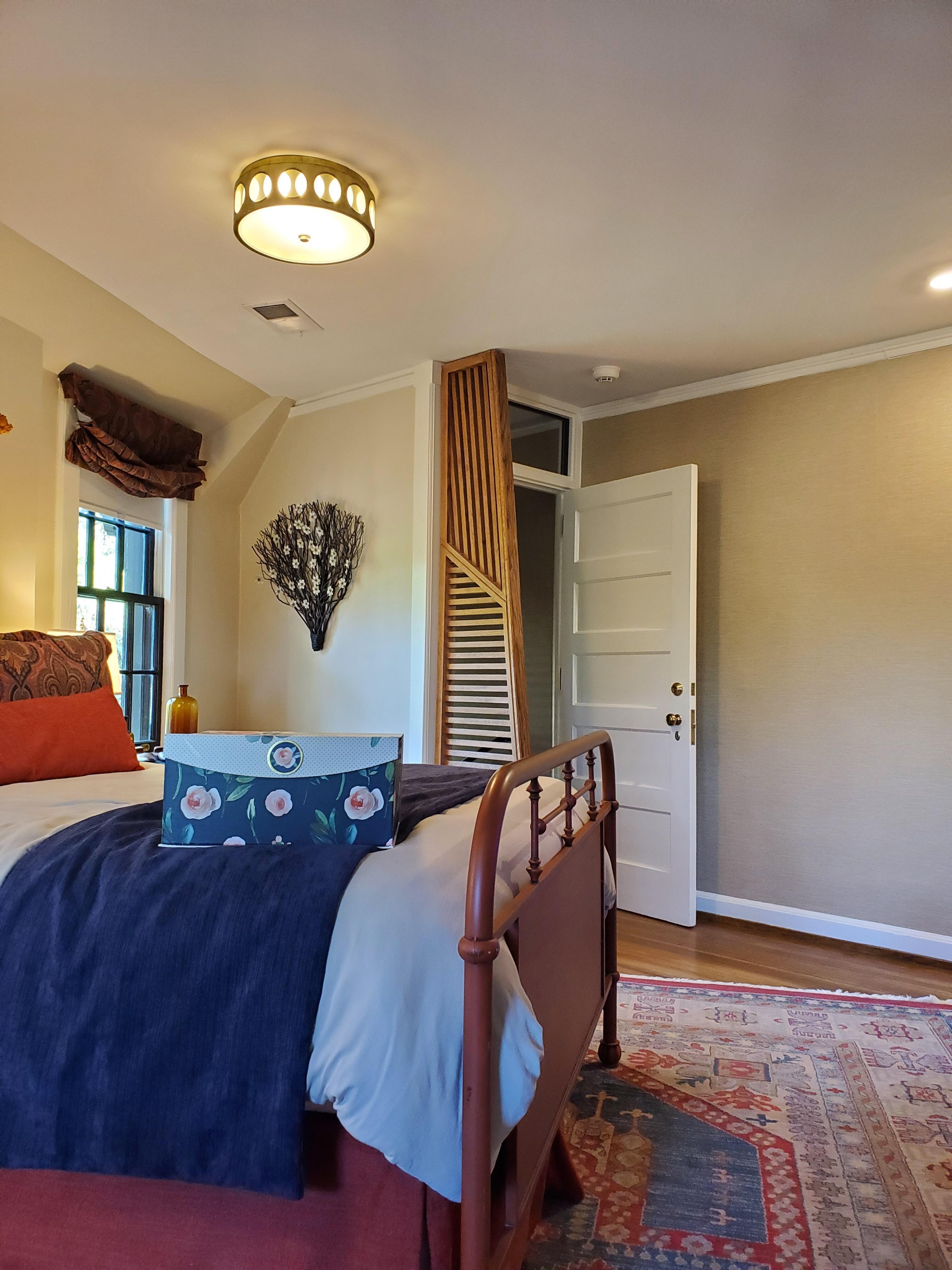 our room