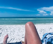 Relaxation completely!