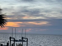 Gorgeous sunset