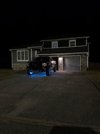 Lots of parking space too if you going to be with friends for an event like ATI