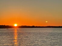 Incredible sunsets