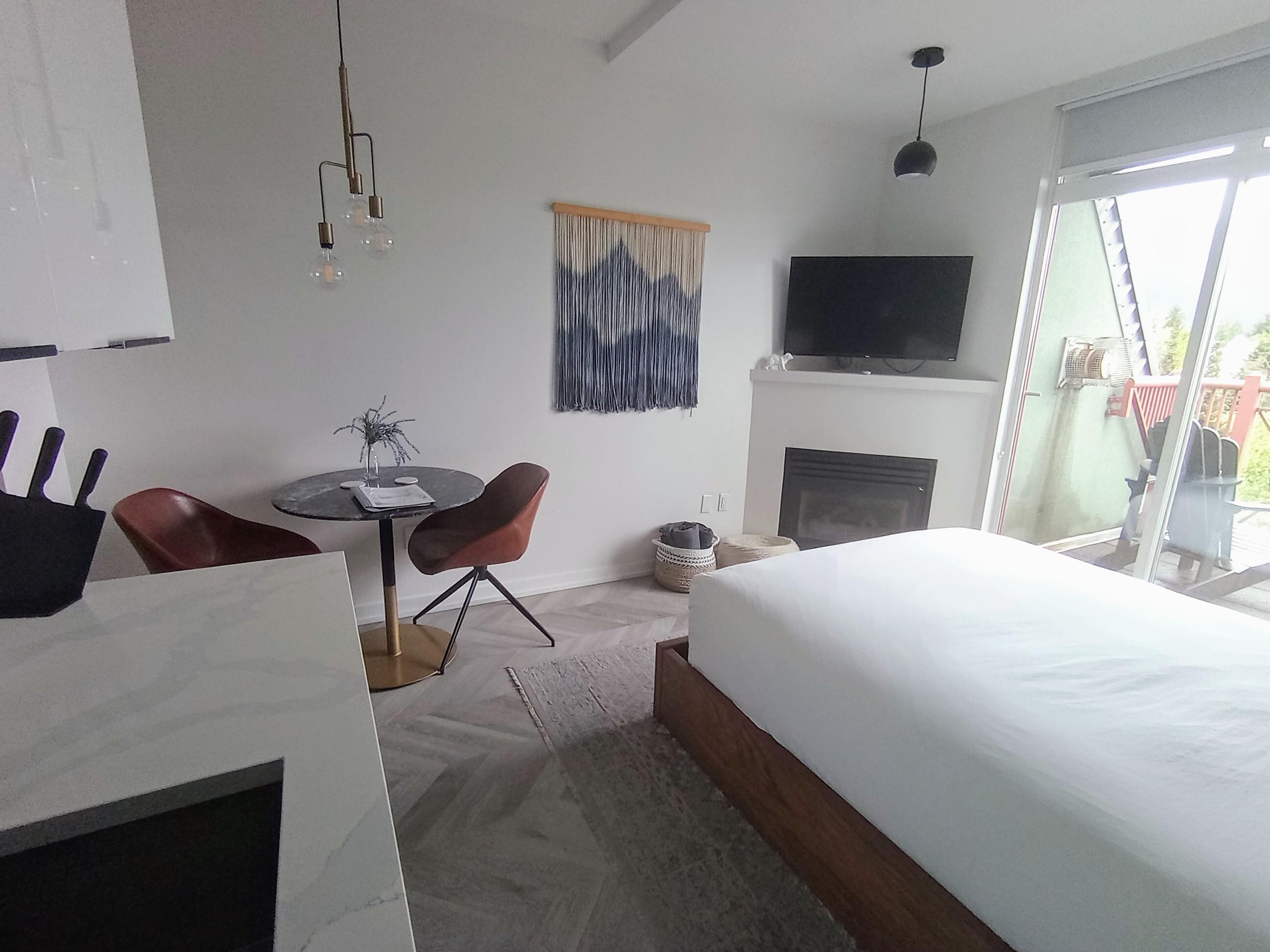 modernes Appartement