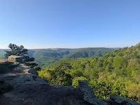 View from the overlook
