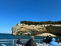 Pictured Rocks cruise!