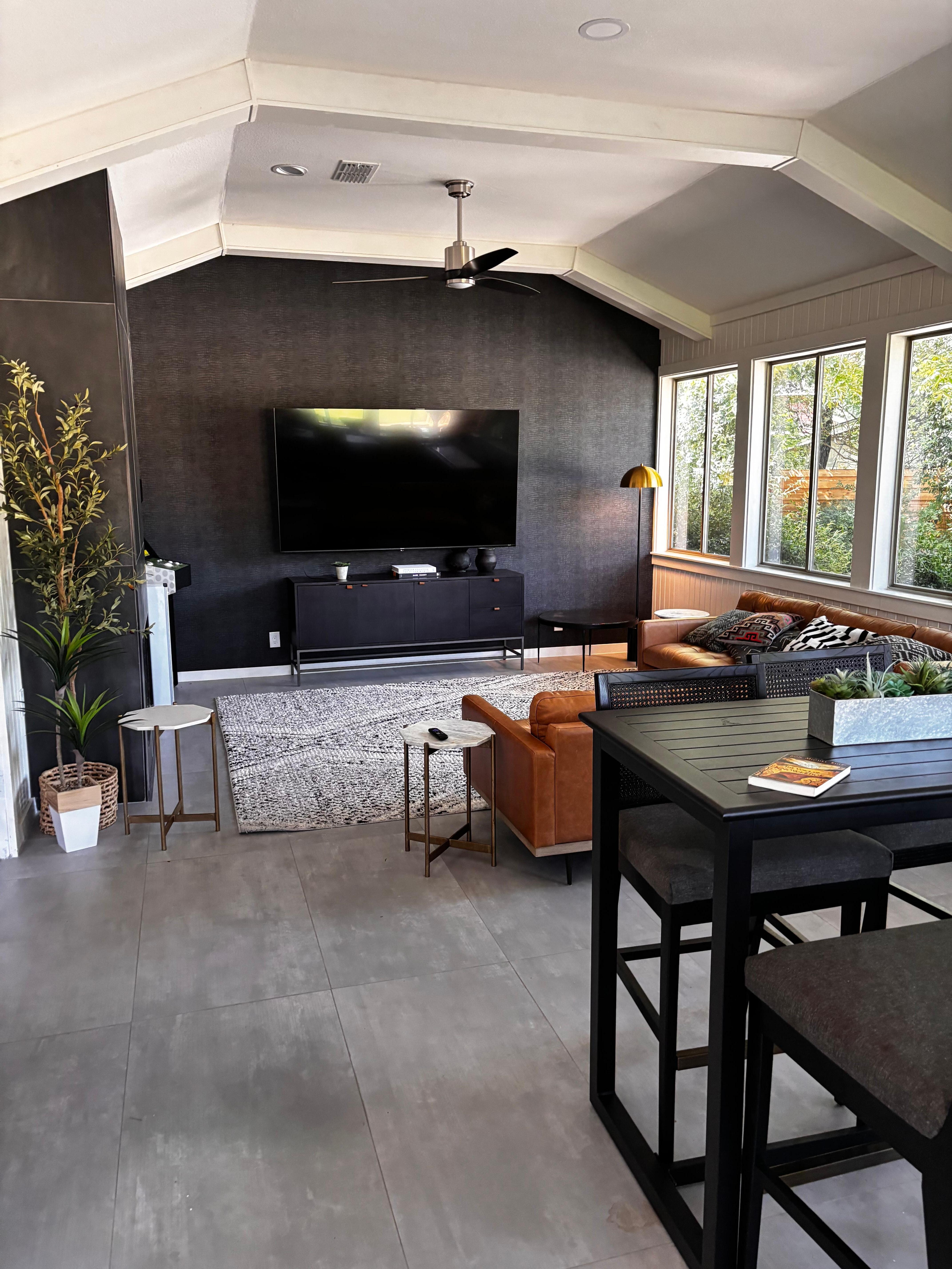 TV room