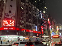 街の中心にあり便利でした。