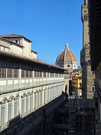 All around Florence!
