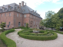 Couvent du Mont Sainte Odile