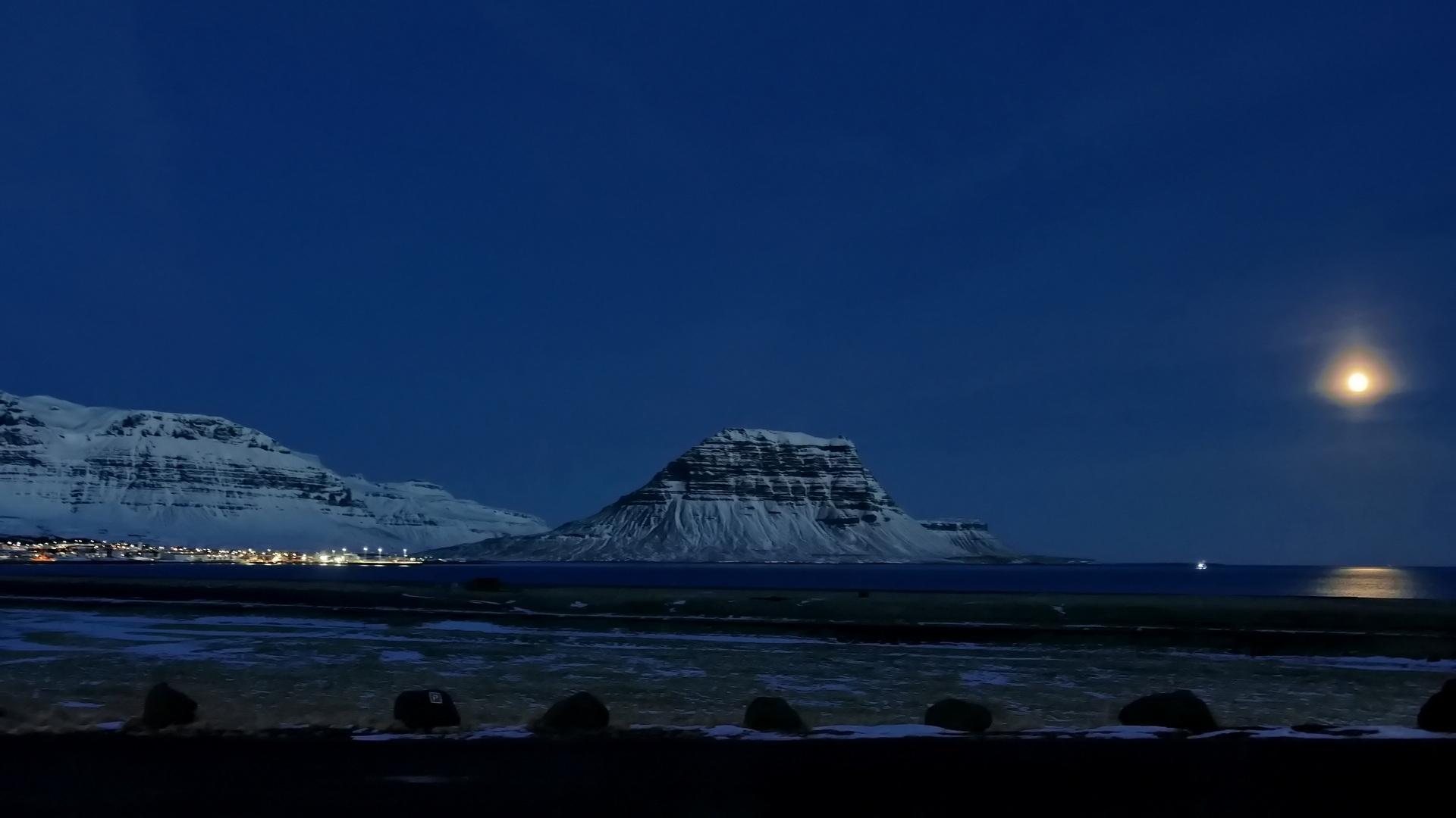 Aussicht vom Zimmer