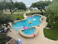 Pool fun