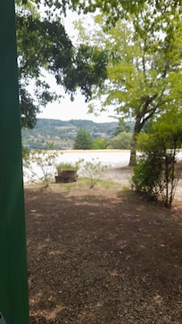 Great views from our accommodation 😁