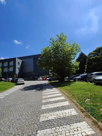 Entry of hotel