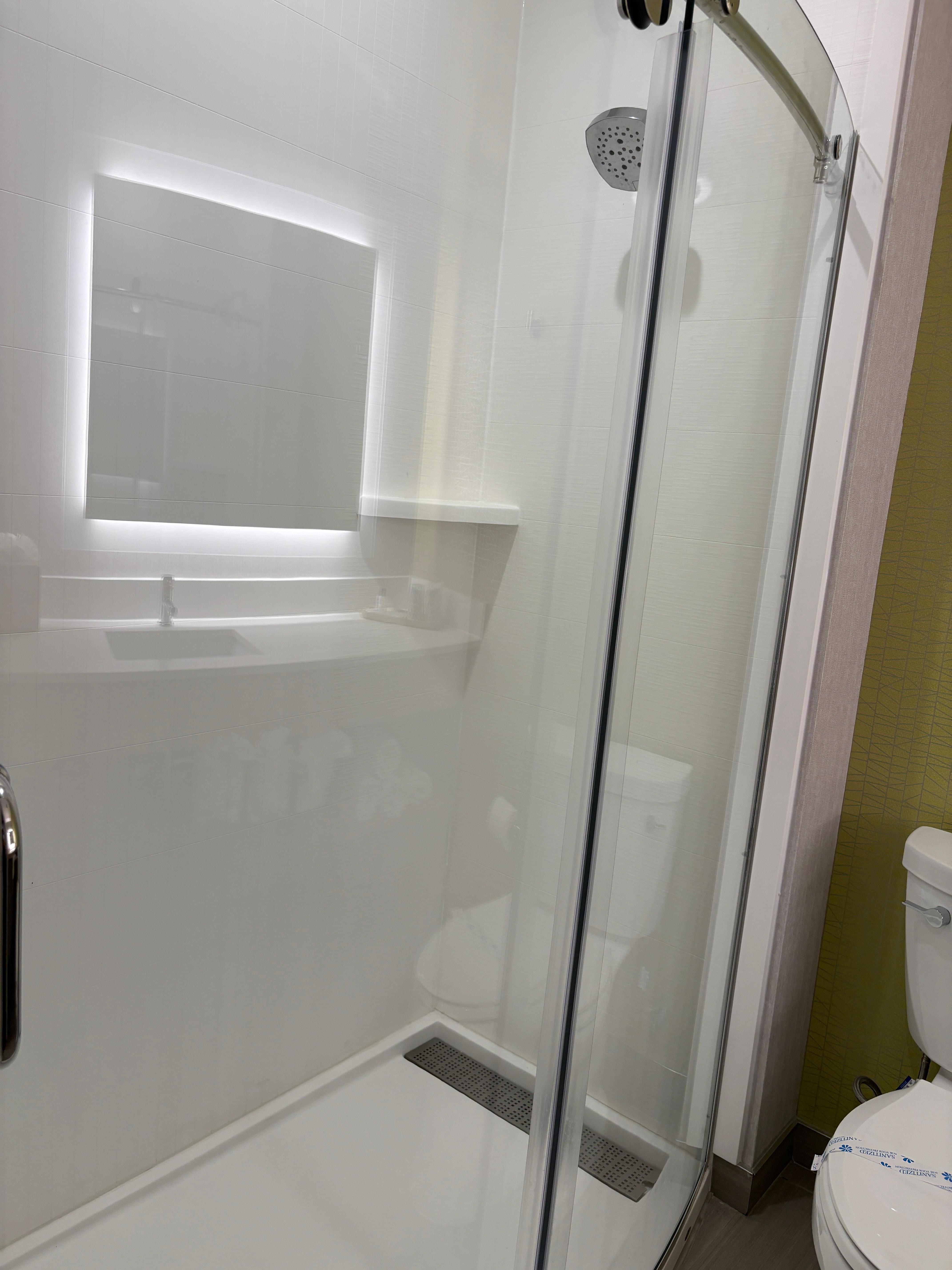 Modern barhroom