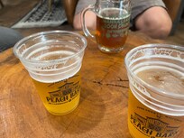 Cozy brewery locations