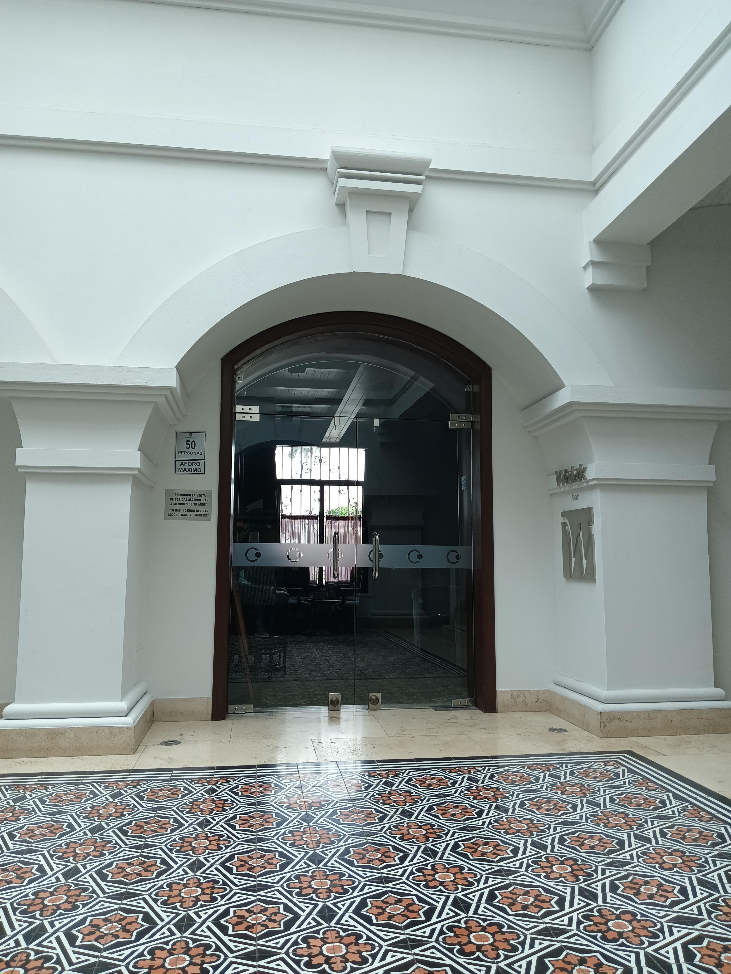 Lobby View