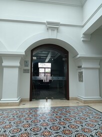 Lobby View