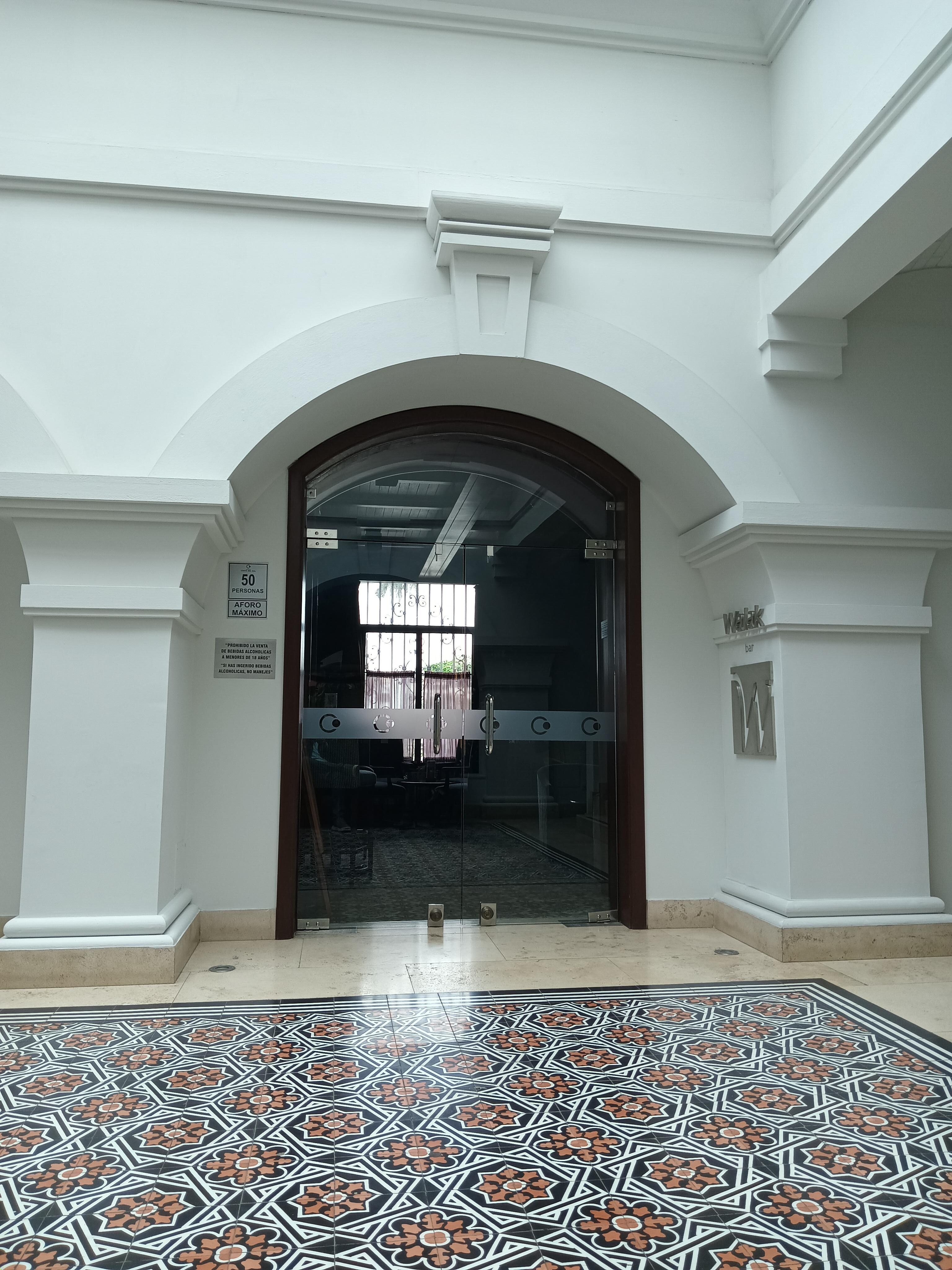 Lobby View