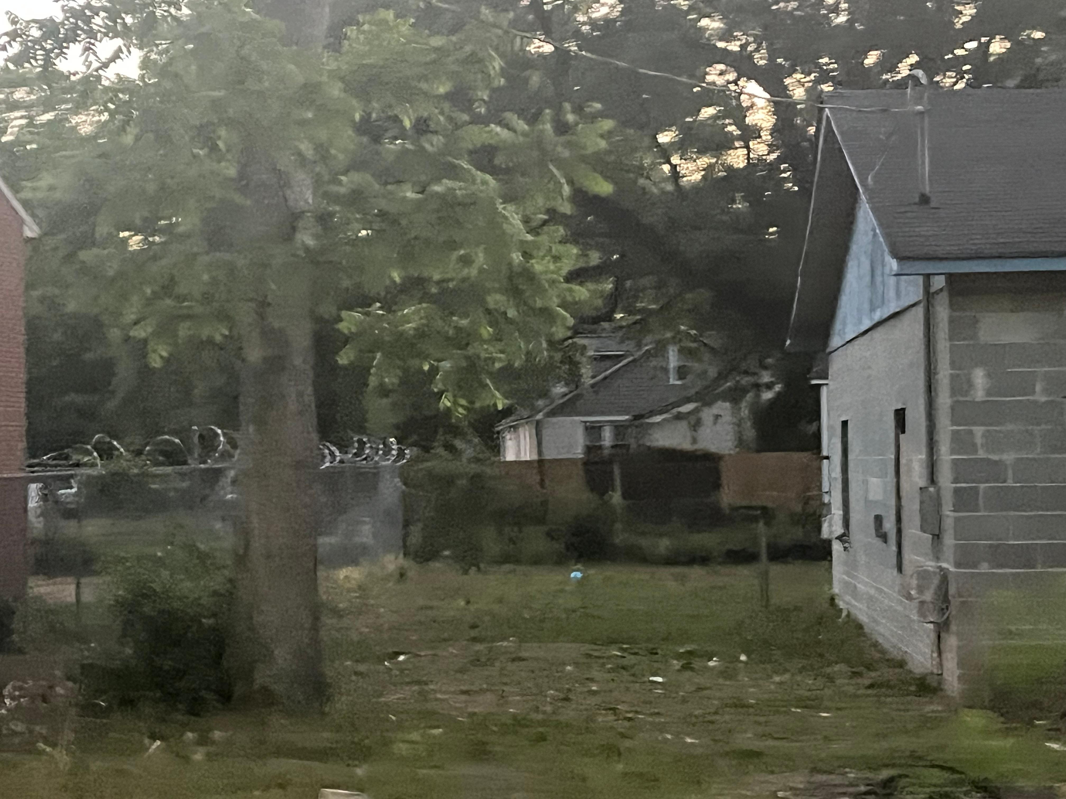 Adjacent property