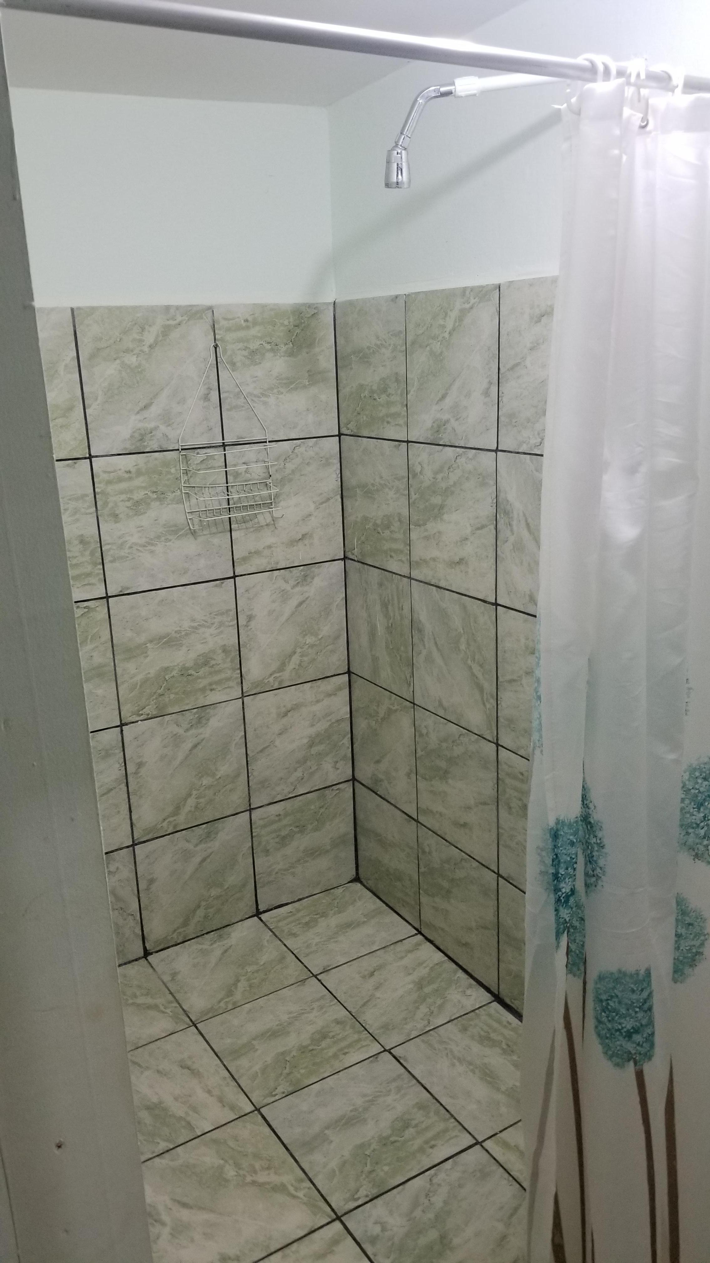 Modern shower