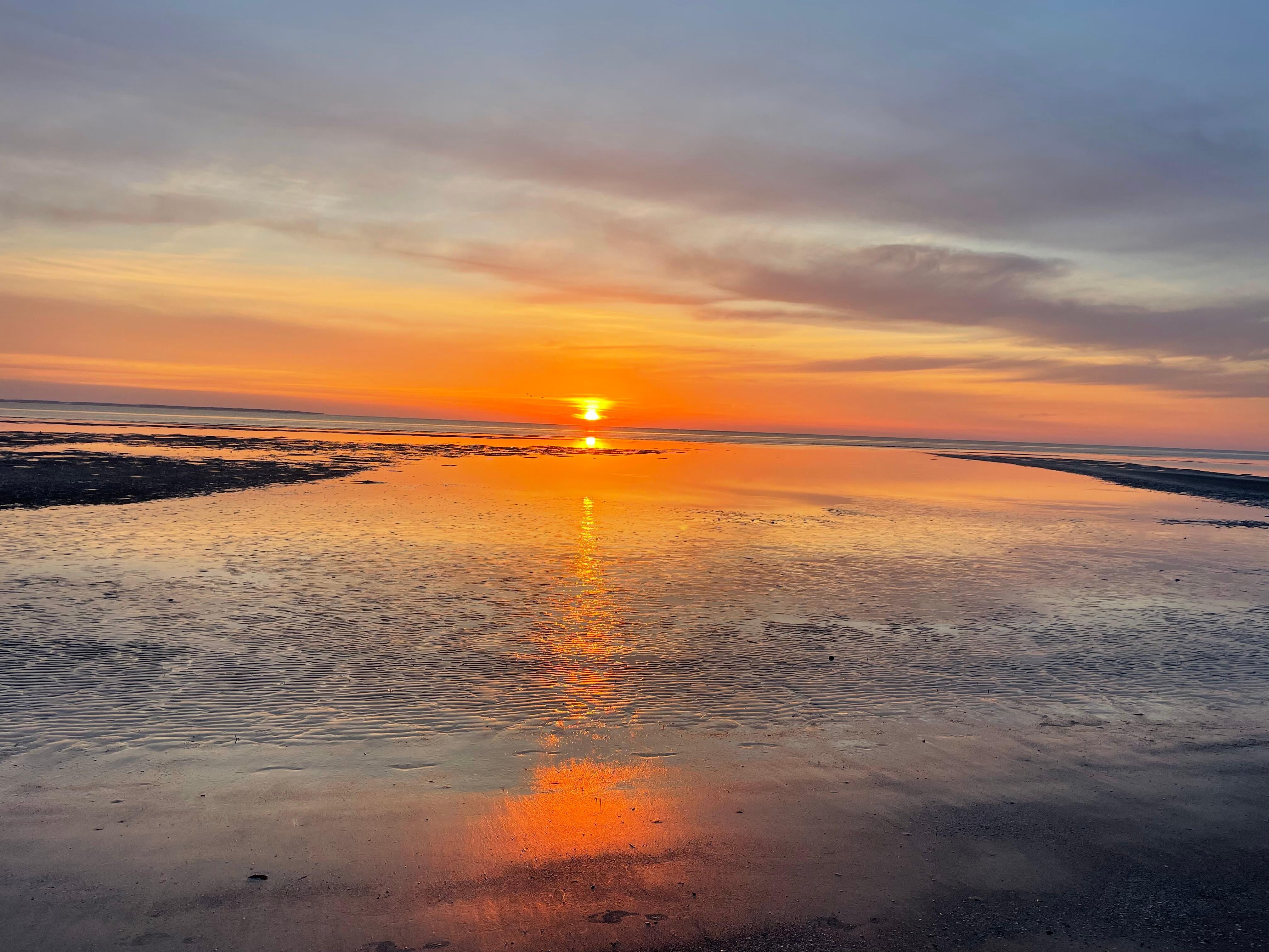 Morning sunrise