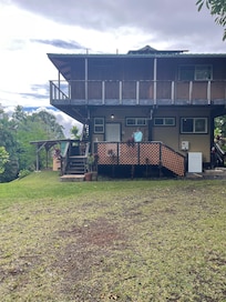 Entrance.
