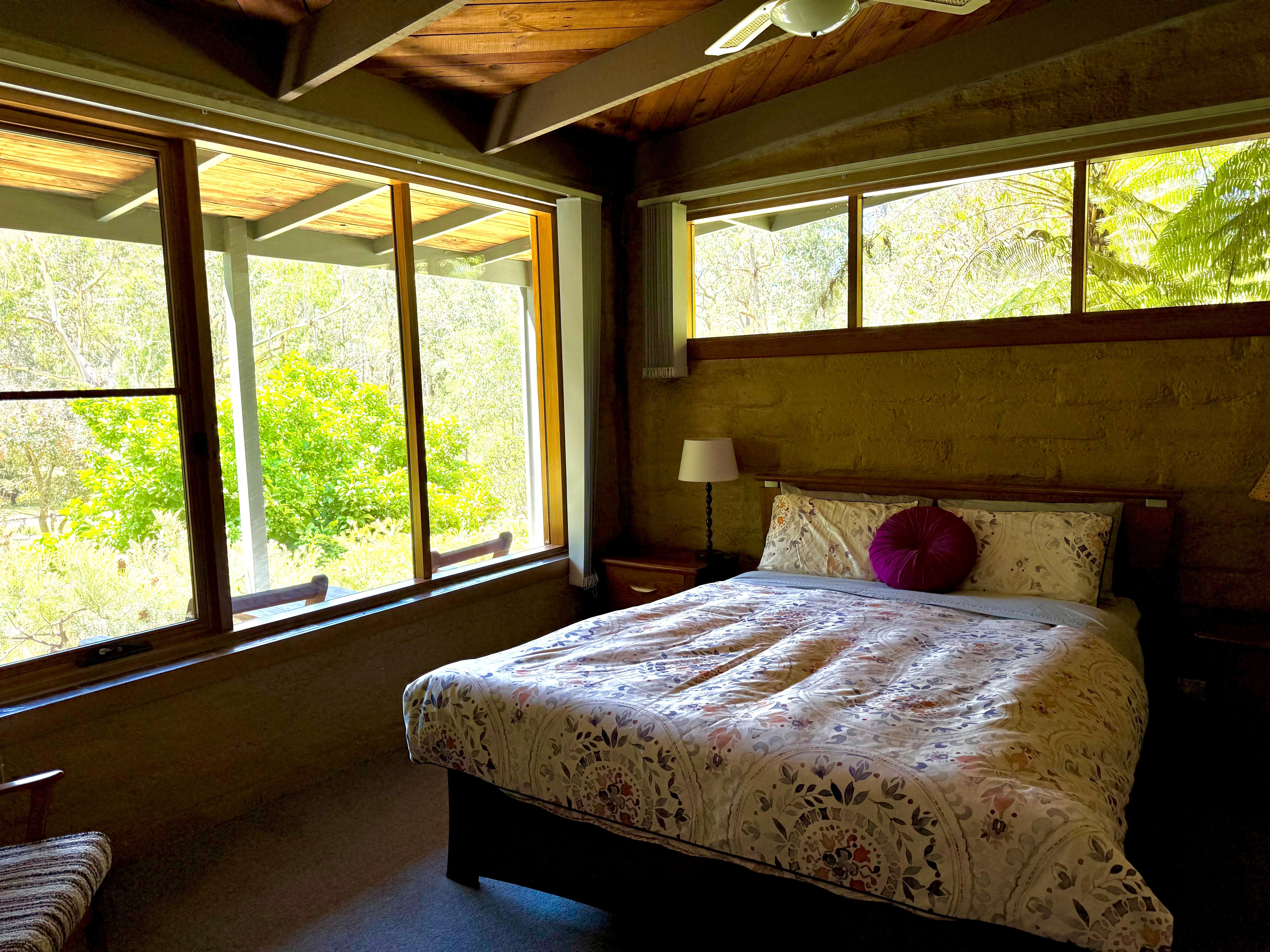 Main bedroom (also has ensuite) 