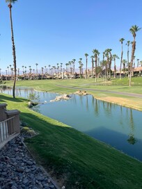 Course looked great for the middle of summer heat!