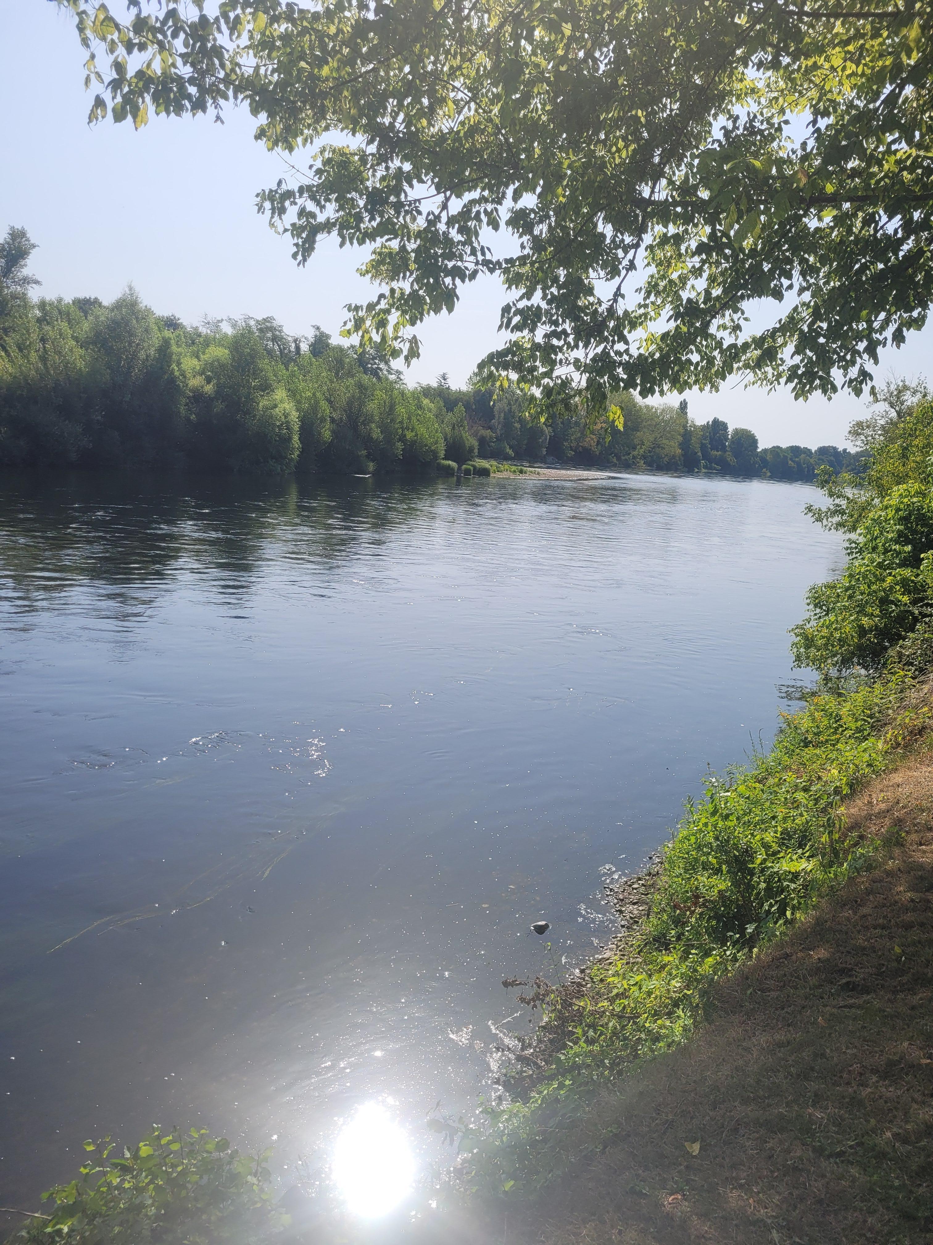 Dordogne River