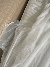 Mattress protection does not stay in olace