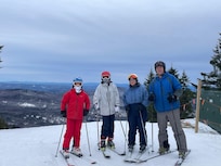 Mt. Snow was a blast!!