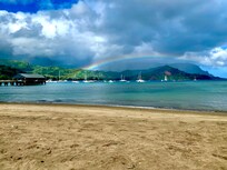 Hanalei sunrise