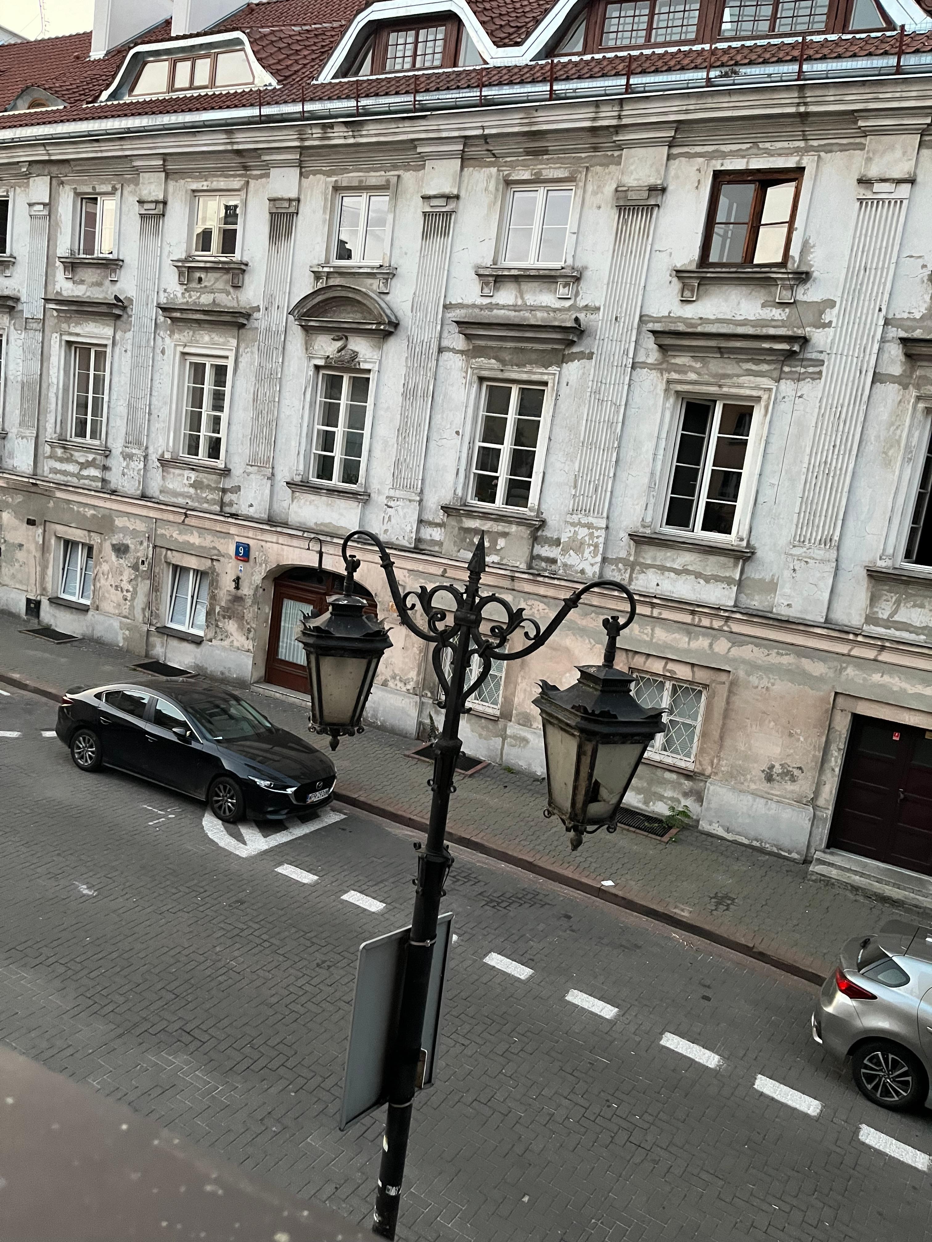 Utsikt från lägenget 