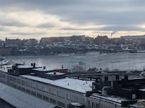 View from the 9th floor