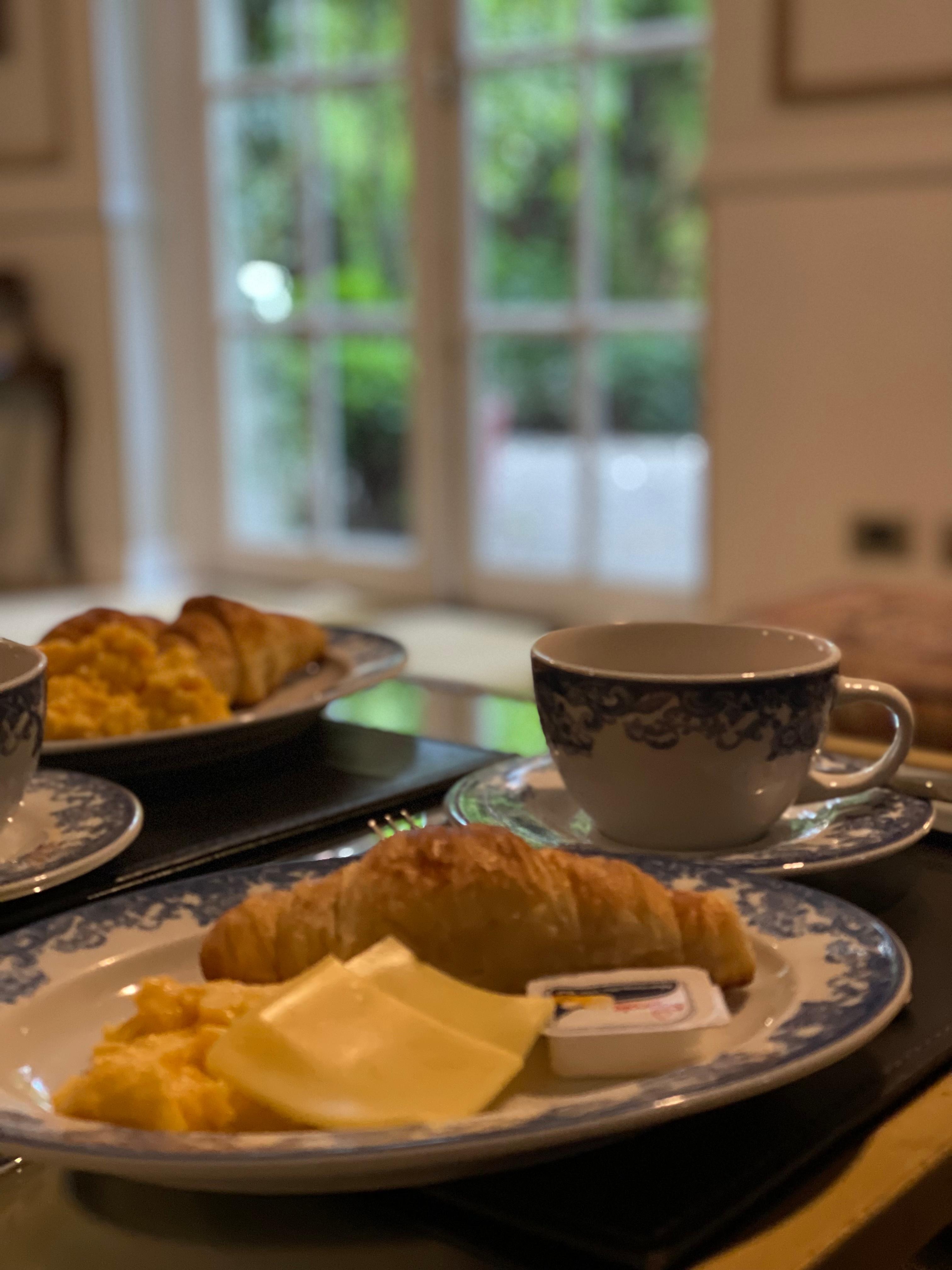 Café da manhã
