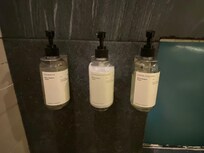 Shower soaps