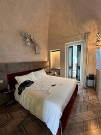 Chambre spacieuse