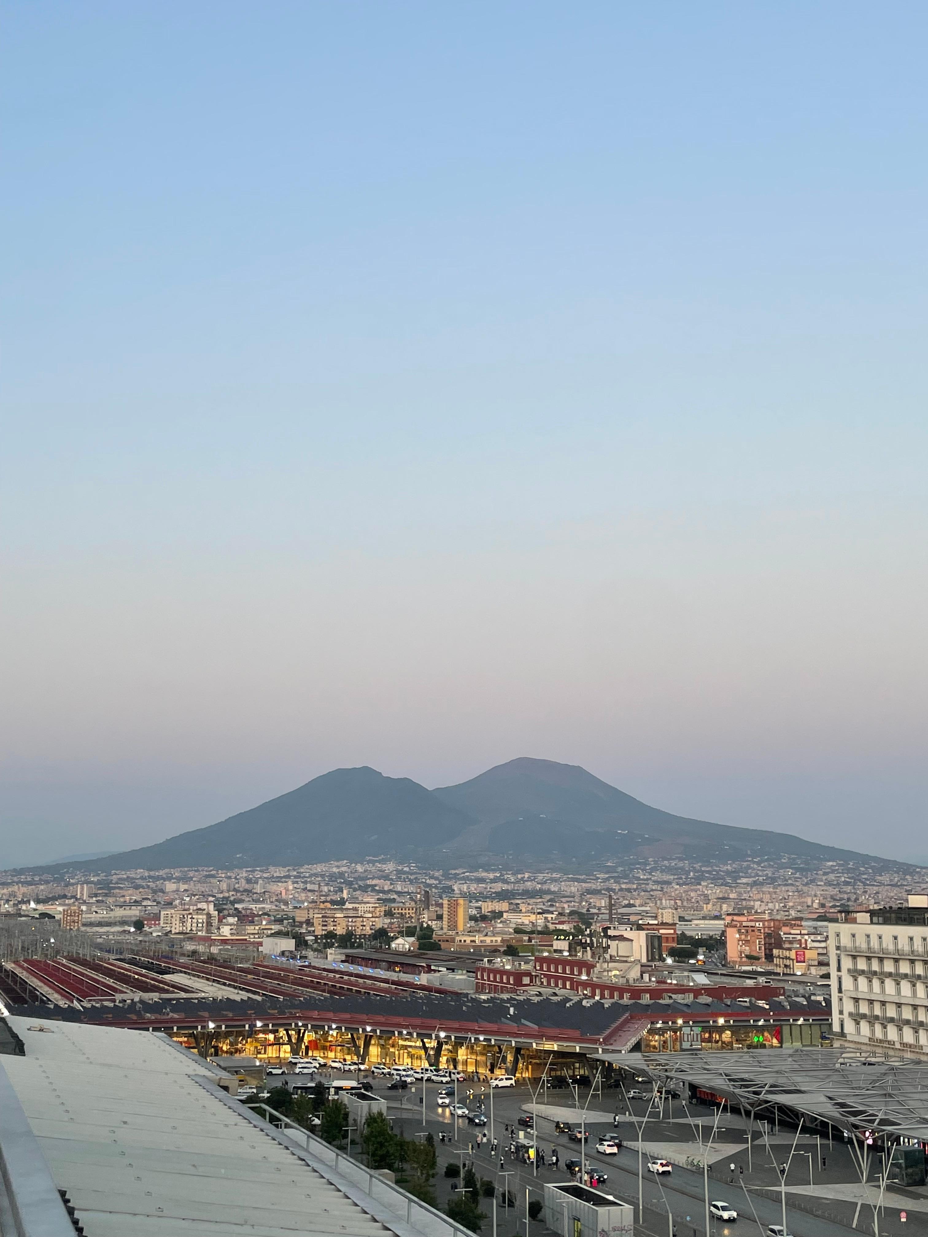 This was on the rooftop while hung out and drank a few beverages.