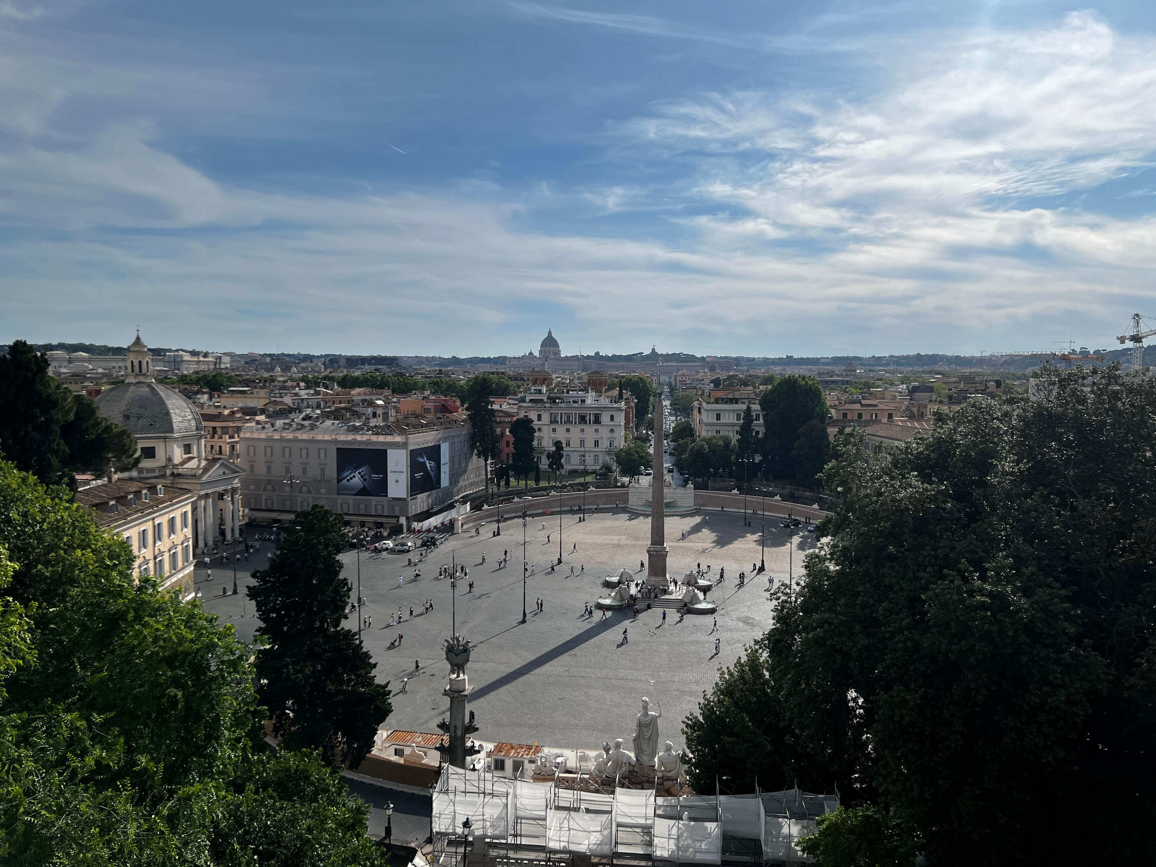 Piazza del Popolo