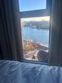 View from bedroom