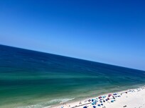 Picture taken from balcony