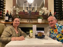 Delicious New Years Dinner