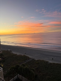 Morning sunrise